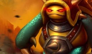 lol英雄推荐 lol英雄推荐