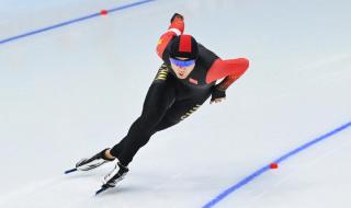 速度滑冰男子500米 速度滑冰男子500米